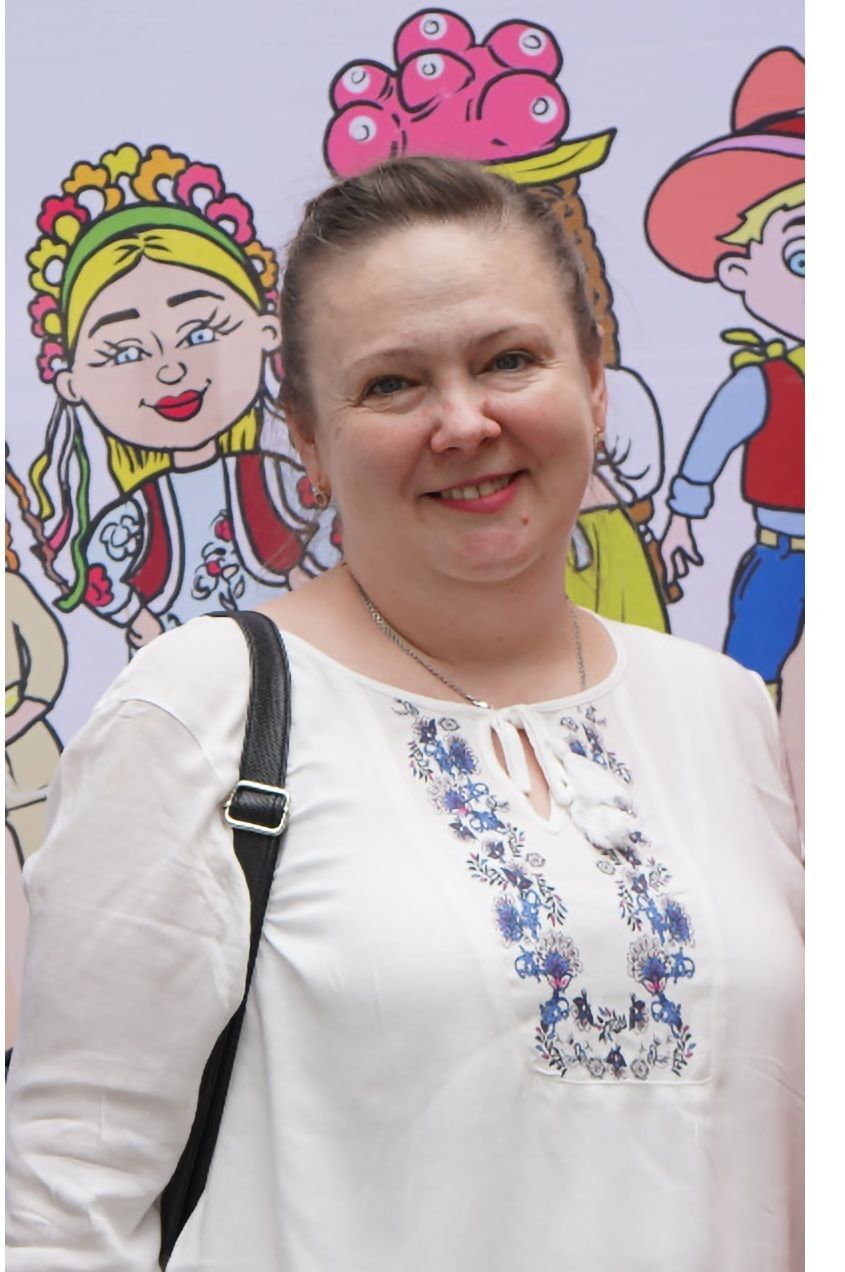 Foto unseres Dozenten / unserer Dozentin